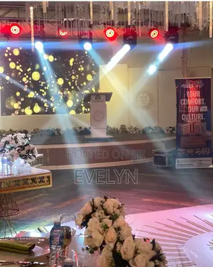 Abuja Event Decorator and Party Rentals