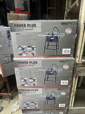 Power Table Saw