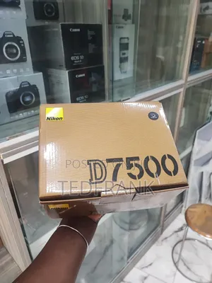 Nikon D7500