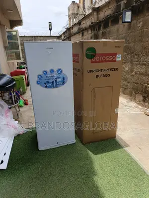 Barossa 200l Upright Freezer [Buf200g]High Efficiency Freezing Machine
