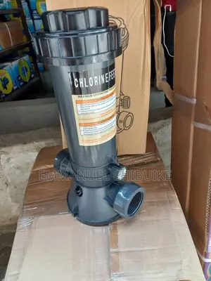Chlorine Feeder