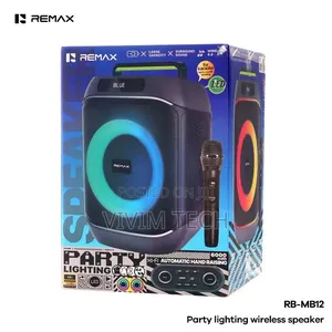 Rb-Mb12 Remax Speaker
