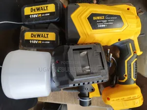 Battery Spray Machine Dewalt