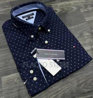 Original Tommy Hilfiger Checkered Shirts