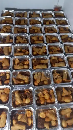 Small Chops Pack – Minimum Order 10 Packs