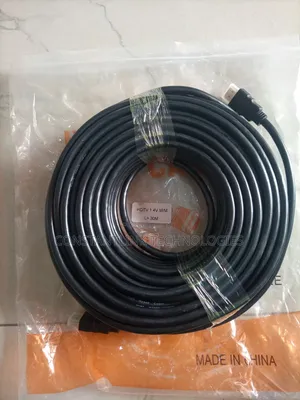 High Speed 30m Hdtv (Hdmi) Cable