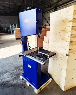 Power Tech 16-Inch Vertical Wood Band Saw Machine
