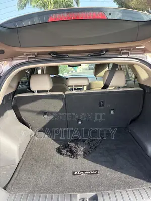 Hyundai Tucson Eco AWD 2017 Brown