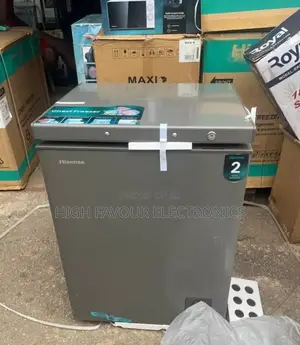 Hisense Chest Freezer 142 Liter (Model 180sh)