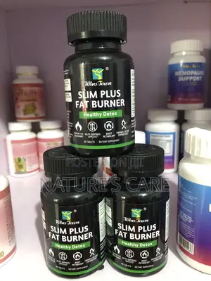 Slim Plus Fat Burner