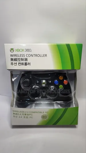 Xbox 360 Wireless Controller