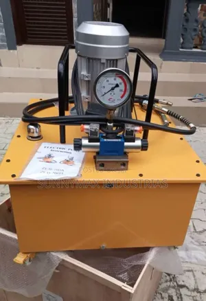 Electric Hydraulic Pump Unit 10000psi