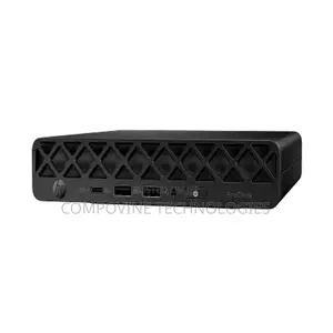 New Desktop Computer HP ProDesk 400 16GB Intel Core Ultra 7 SSD 512GB