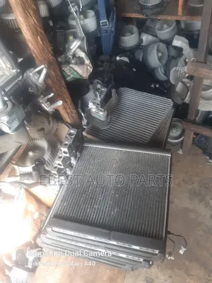 Camry Evaporator