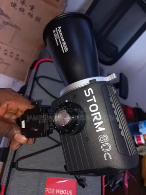 Aputure Storm 80c Full Colour