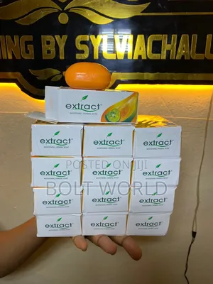 Extract Soap Original One( Forieng)