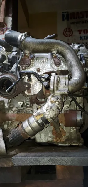 Complete Engine for Hyundai/Kia Veloster Gdi Turbo, Tucson Gdi Turbo