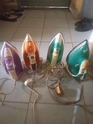 Pressing Iron