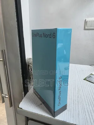 New OnePlus Nord 256 GB Black