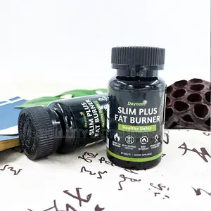 Slim Plus Fat Burner Healthy Detox