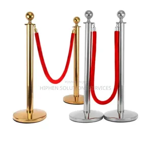 Stanchion Barrier Rope Type Dealers in Nigeria