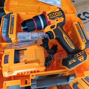 20v Inc Co Battery Drilling Machine