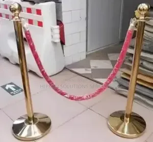 Stanchion Barrier Rope Type Company in Nigeria