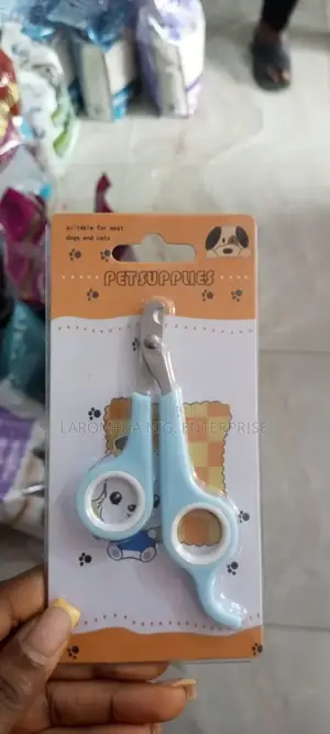 Cat Nail Cutter (Big and Small Size)