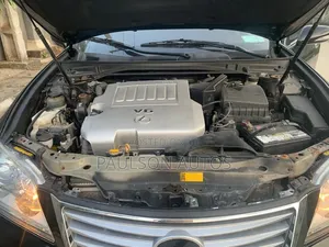 Lexus ES 350 2010 Black