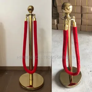Stanchion Barrier Rope Type Suppliers in Lagos Nigeria