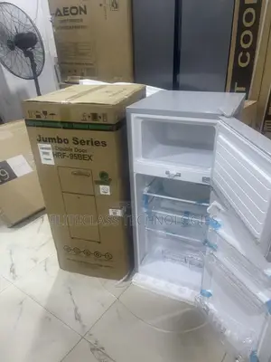 Haier Thermocool HRF-95bex Two Door Refrigerator 95 Litres