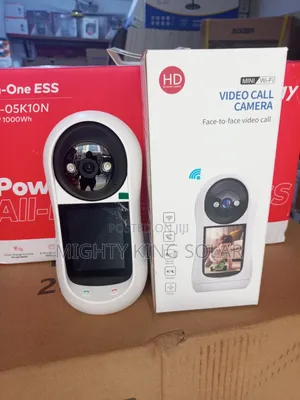 360 Degree Video Call Camera Rotation One