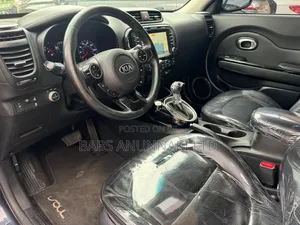 Kia Soul 2016 Gray