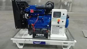 JMG P22-20kva Soundproof Generator