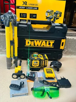16lines Lasser Level Dewalt