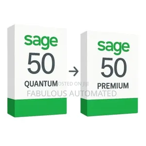Sage 50 Quantum Accounting 2026 Software ( 10 Users) Perpetual