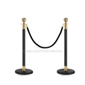 Stanchion Barrier Rope Type Suppliers in Abuja Nigeria