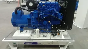 JMG Sound Proof Generator P22-20kva