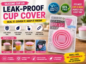 Leak Proof Cup Cover