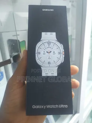 Samsung Galaxy Watch Ultra