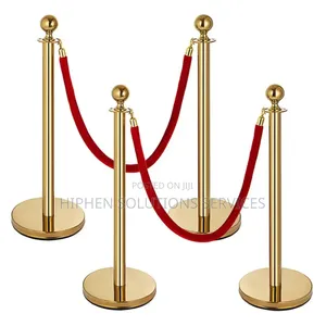 Stanchion Barrier Rope Type Company in Abuja Nigeria