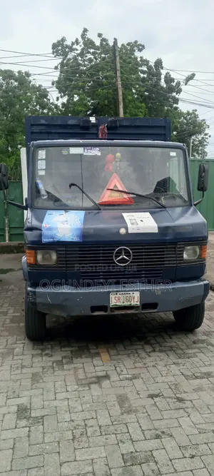 Benz Truck