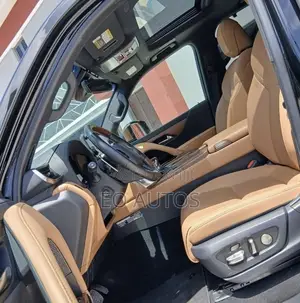 Lexus LX 600 2023 Black