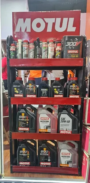 Motul Engine Oil