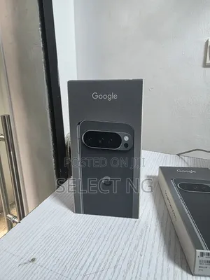 New Google Pixel 10 Pro XL 512 GB Black