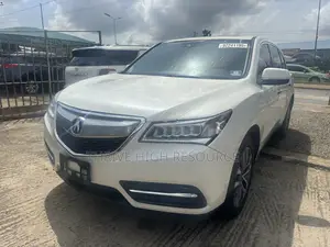 Acura MDX SH 4dr SUV AWD (3.5L 6cyl 9A) 2016 White
