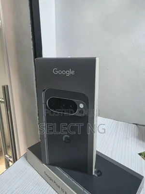 New Google Pixel 10 Pro 5G 512 GB Black