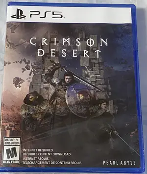 Playstation 5 Crimson Desert