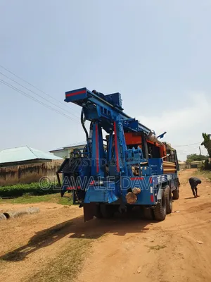 Clean Water Drilling, Geophysical Surveys, Borehole Installations, Etc