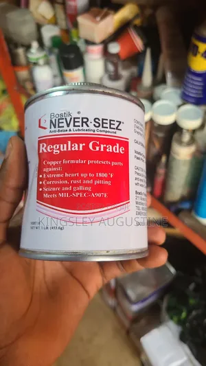 Bostik Never Seez